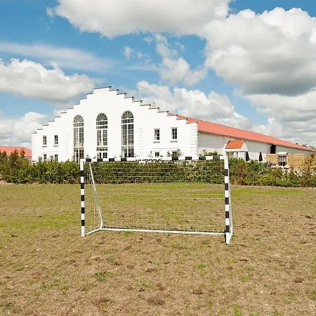 Holiday home 26 Person In Lunderskov