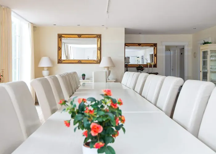 Luxury Retreat By Asbolholm - By Traum بيت للعطل Lunderskov