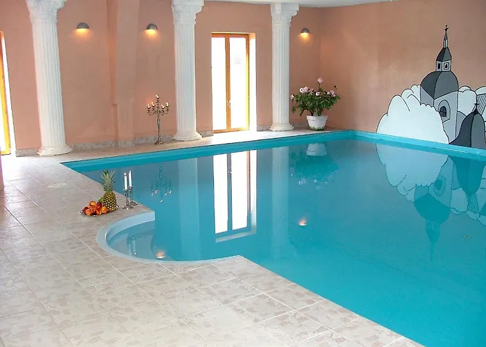 Luxury Retreat By Asbolholm - By Traum بيت للعطل