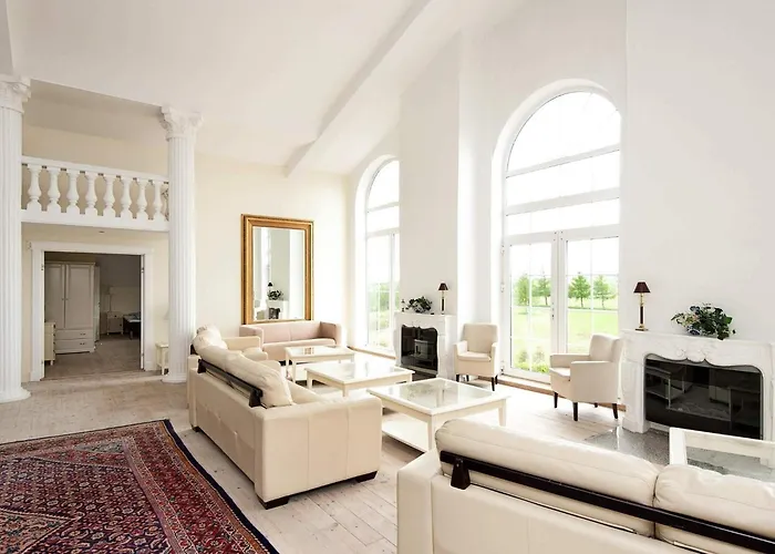 Luxury Retreat By Asbolholm - By Traum بيت للعطل Lunderskov